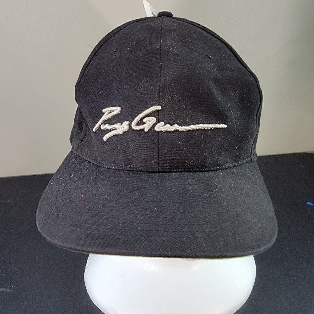 Pugs Gear Cap Hat Pugs Signature Black Baseball Cap Fitted OSFA